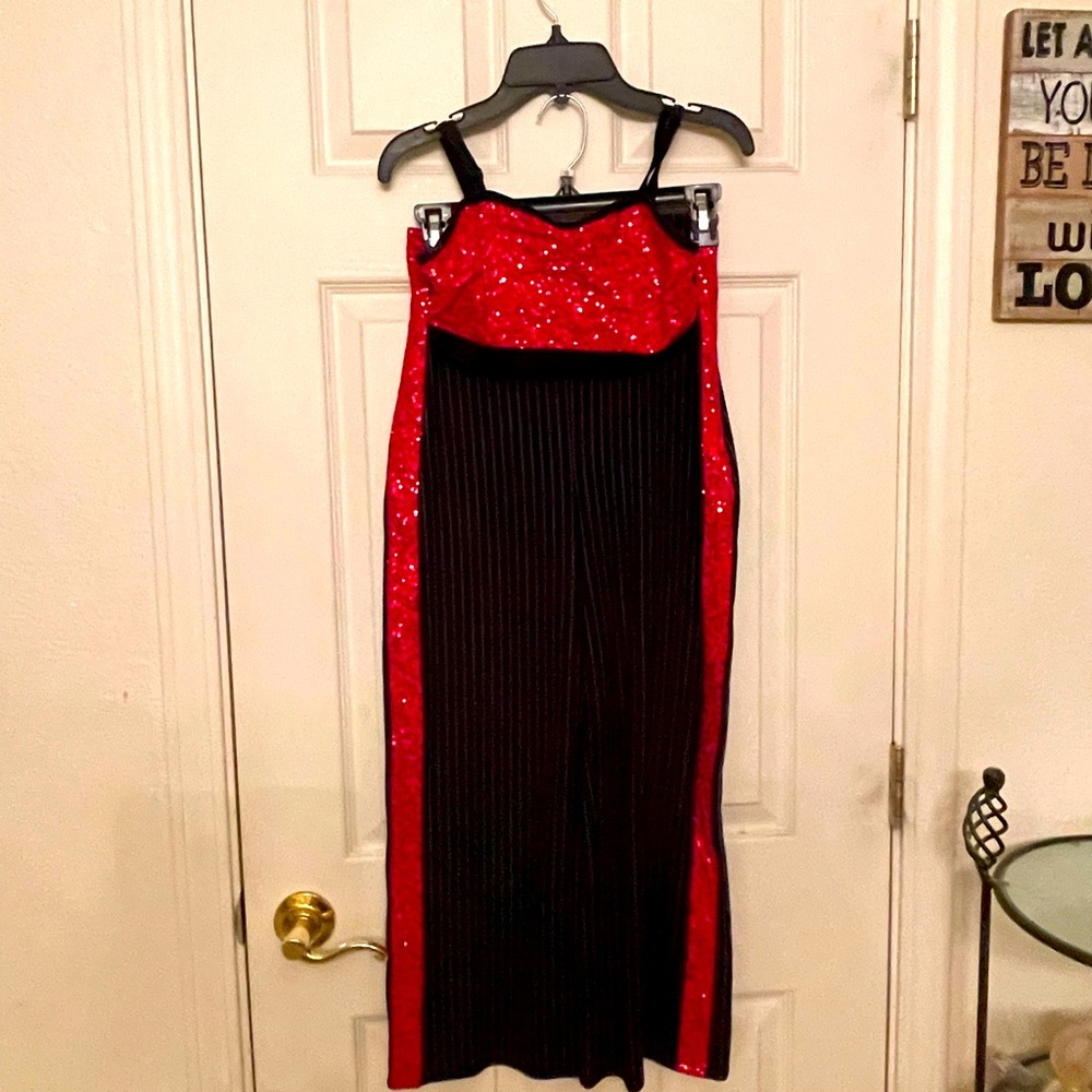 Weissman Dance Costume 2pc. - image 1